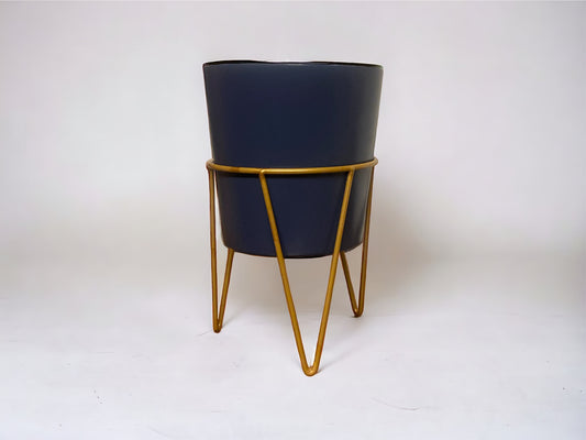 Gold Pot Stand