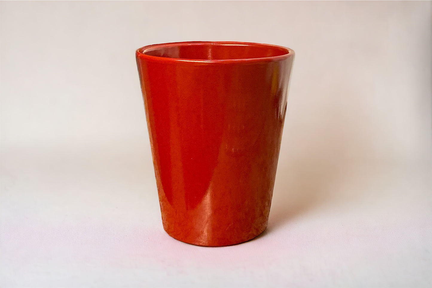 Red Ceramic