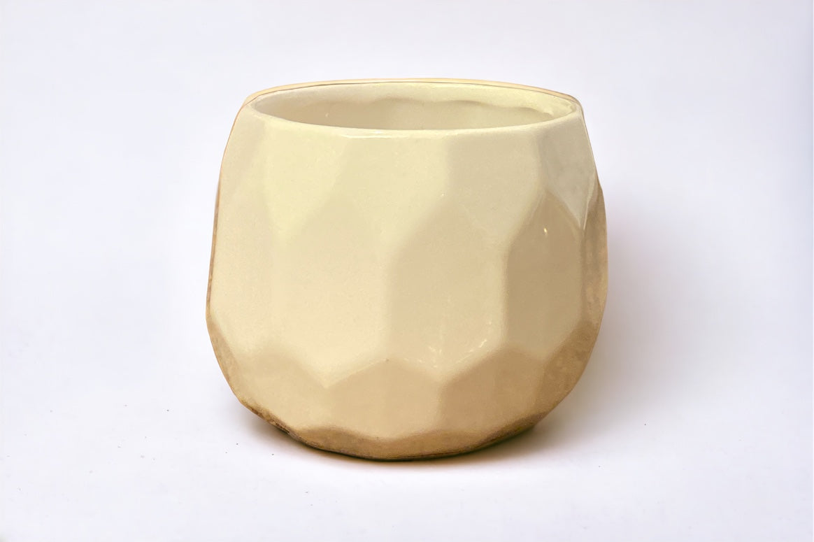 White Sperical Ceramic